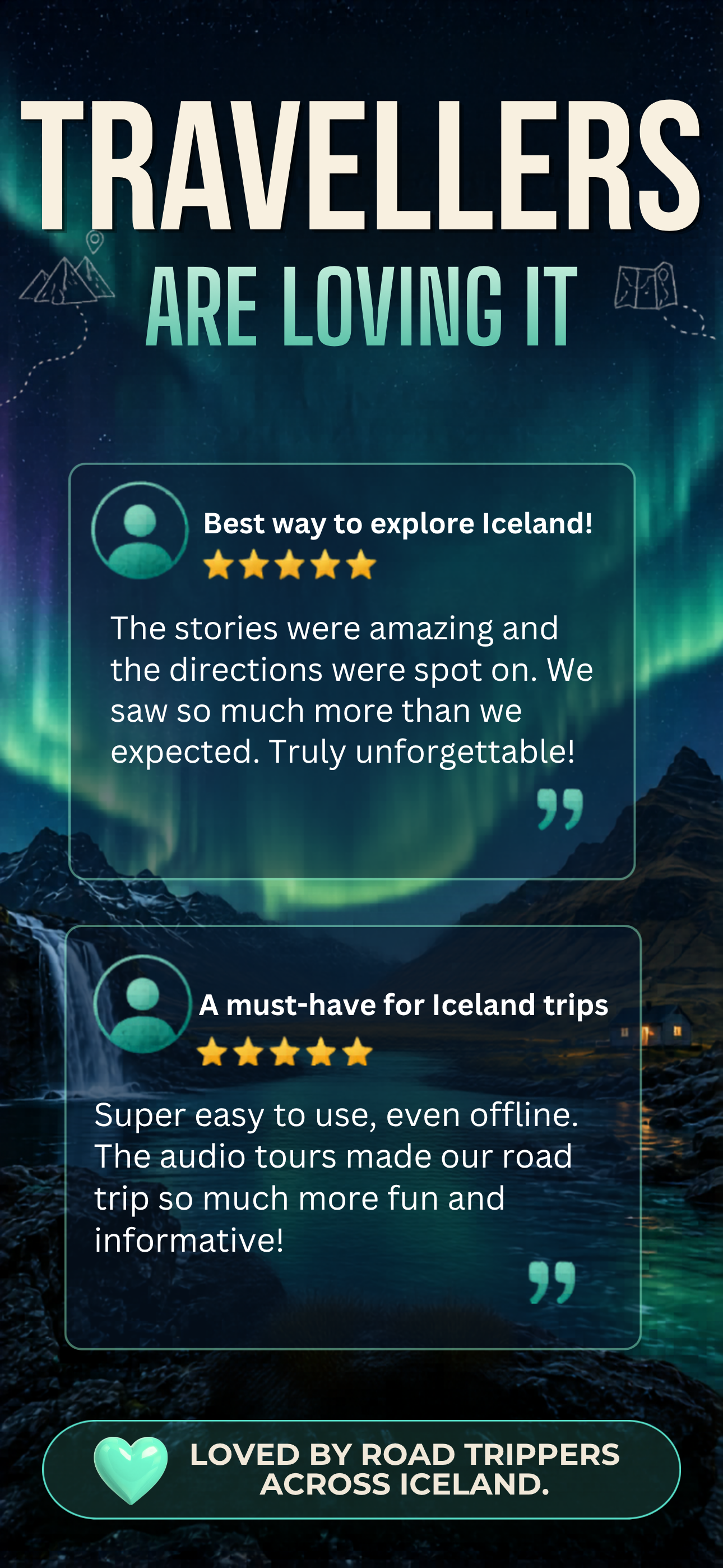Iceland Guide: GPS Audio Tours screenshot 6