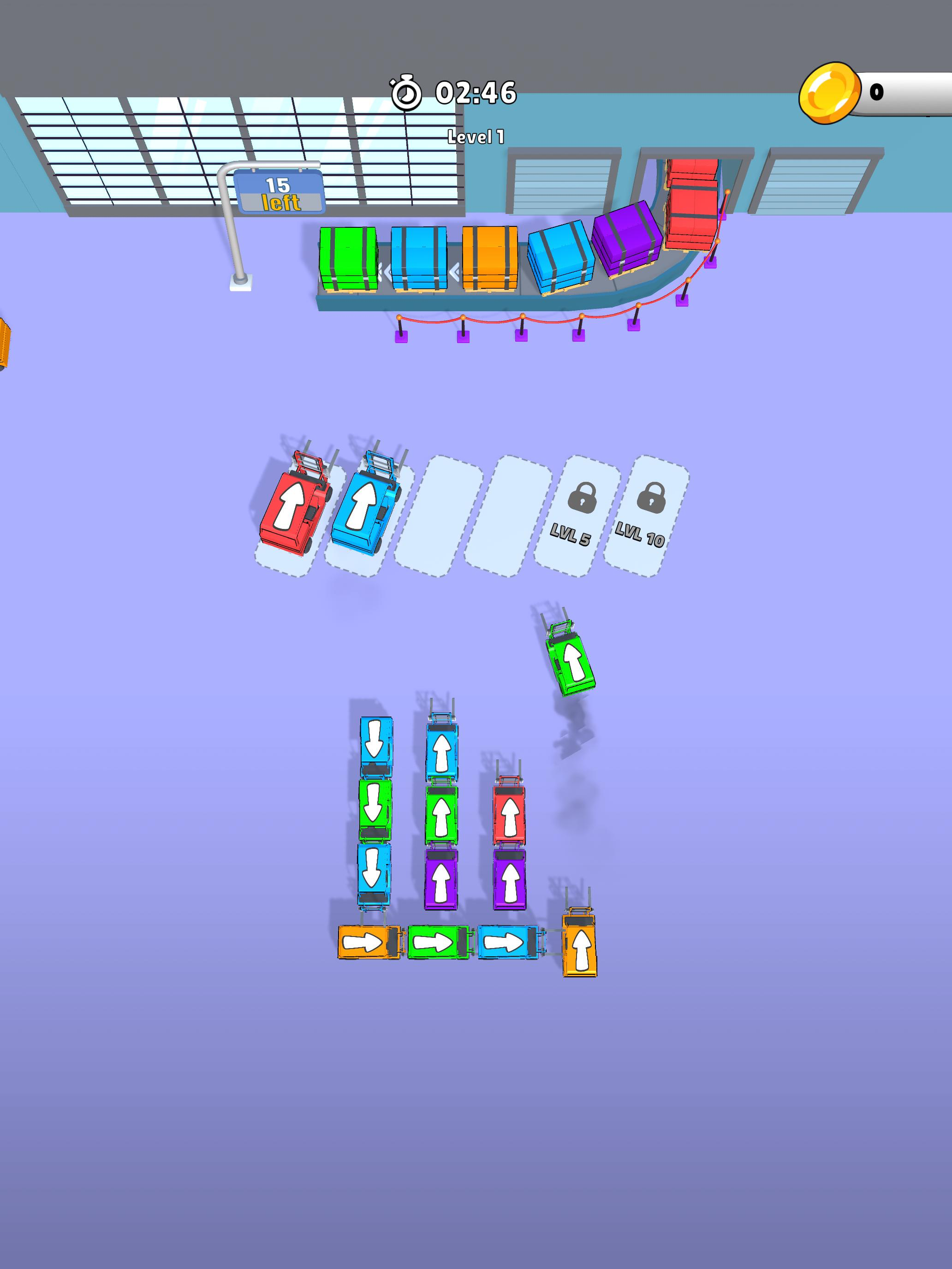 Forklift Mania screenshot 6
