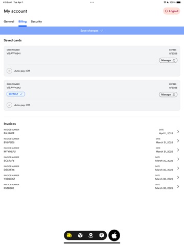 ShipSmart - Save on Shipping iPad screenshot