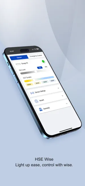 HSE WISE screenshot 1