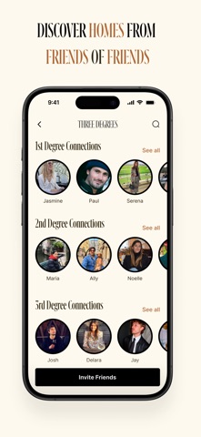 Three Degrees: Rentals & Swaps screenshot