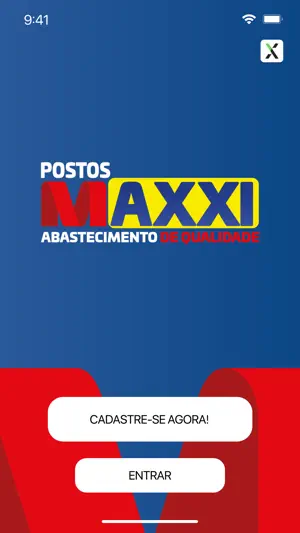 Rede Maxxi screenshot 1