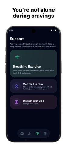 Breath: Quit Smoking & Vaping Screenshot 5 of 8