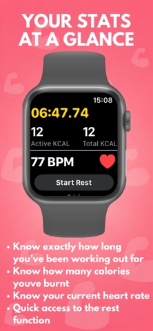 Gymterval Screenshot 3 of 4