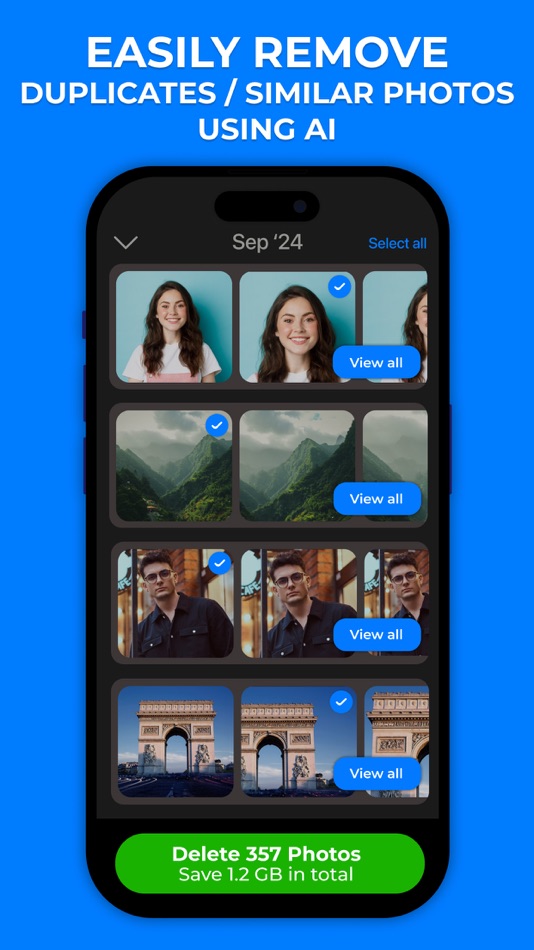#2. Swipe Photo Cleaner - Wipe AI (iOS) 由: FlashSoft OU