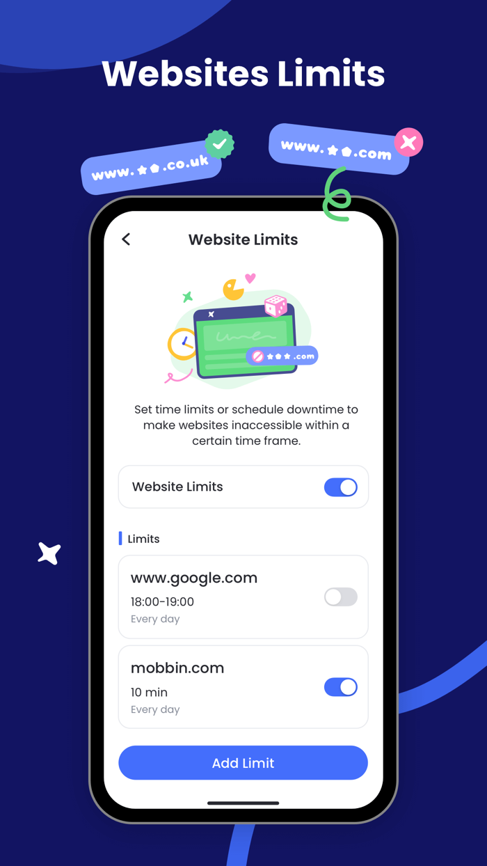 AirDroid Kids - Screen Time