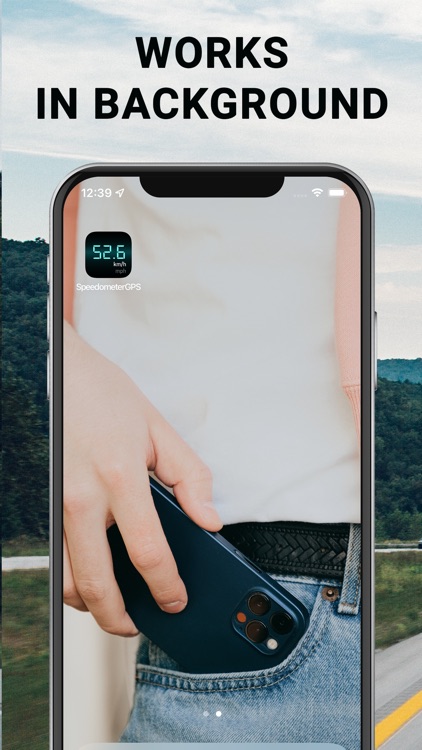 Trip Tracker: GPS Speed Log screenshot-3
