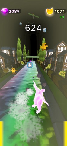 Flying Gorilla Screenshot 2 of 4