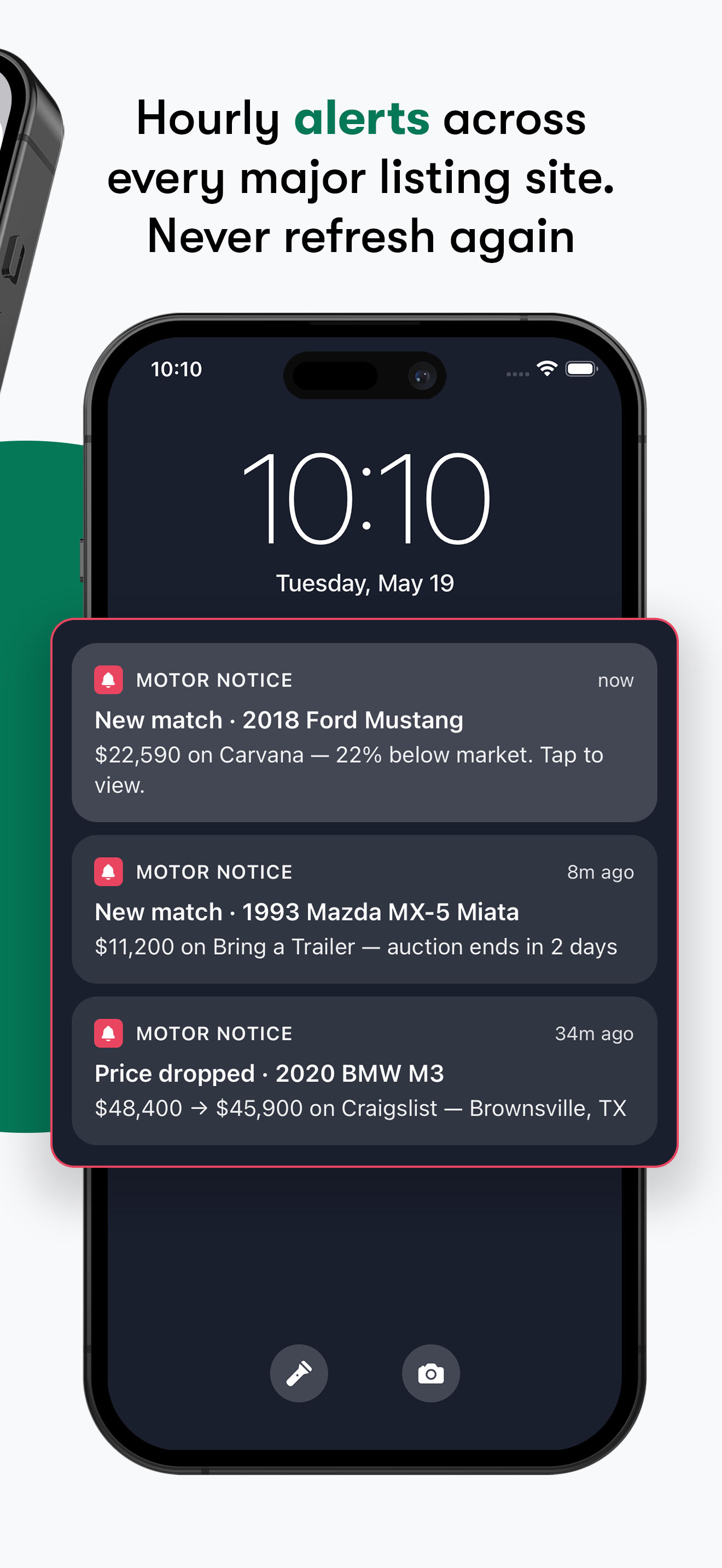 Motor Notice screenshot 3