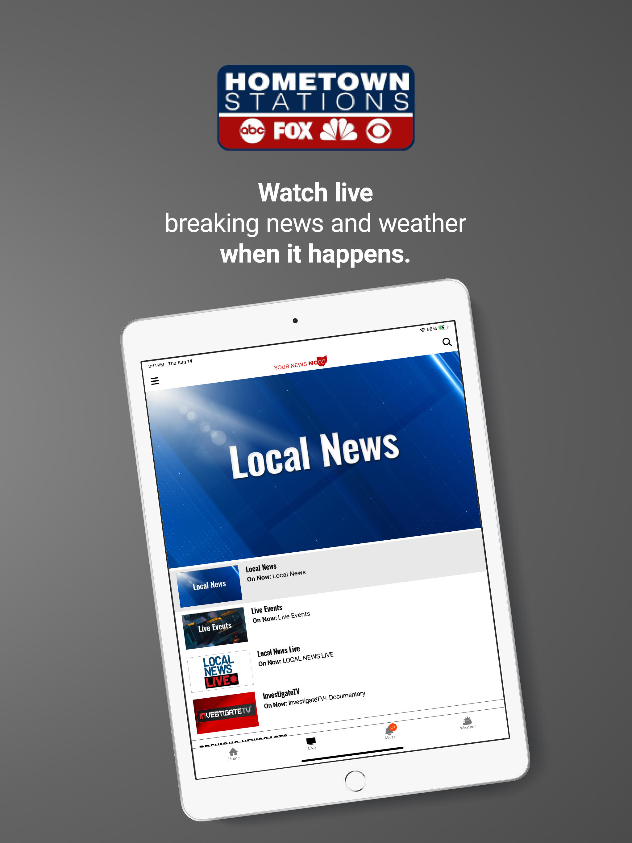 Your News Now screenshot 5