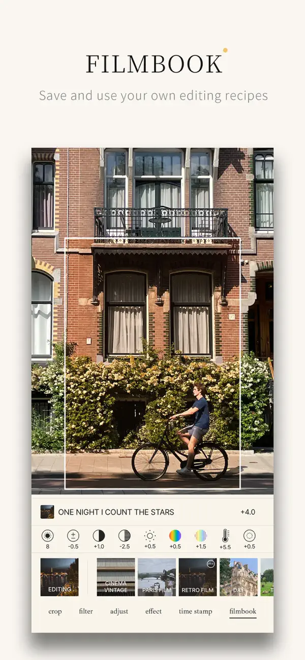 #6. EUNYUU: Literature Filters (iOS) De: Hongsoon Park