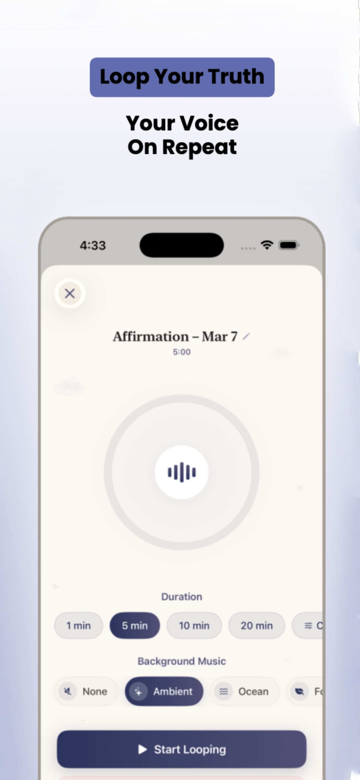 WhisperToMe screenshot 3