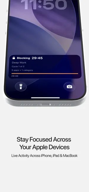 PomoLocked screenshot 3