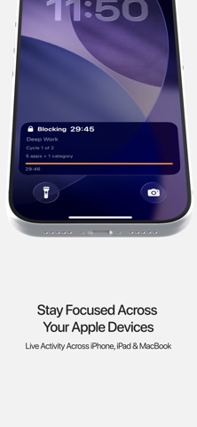 PomoLocked Screenshot 3 of 6
