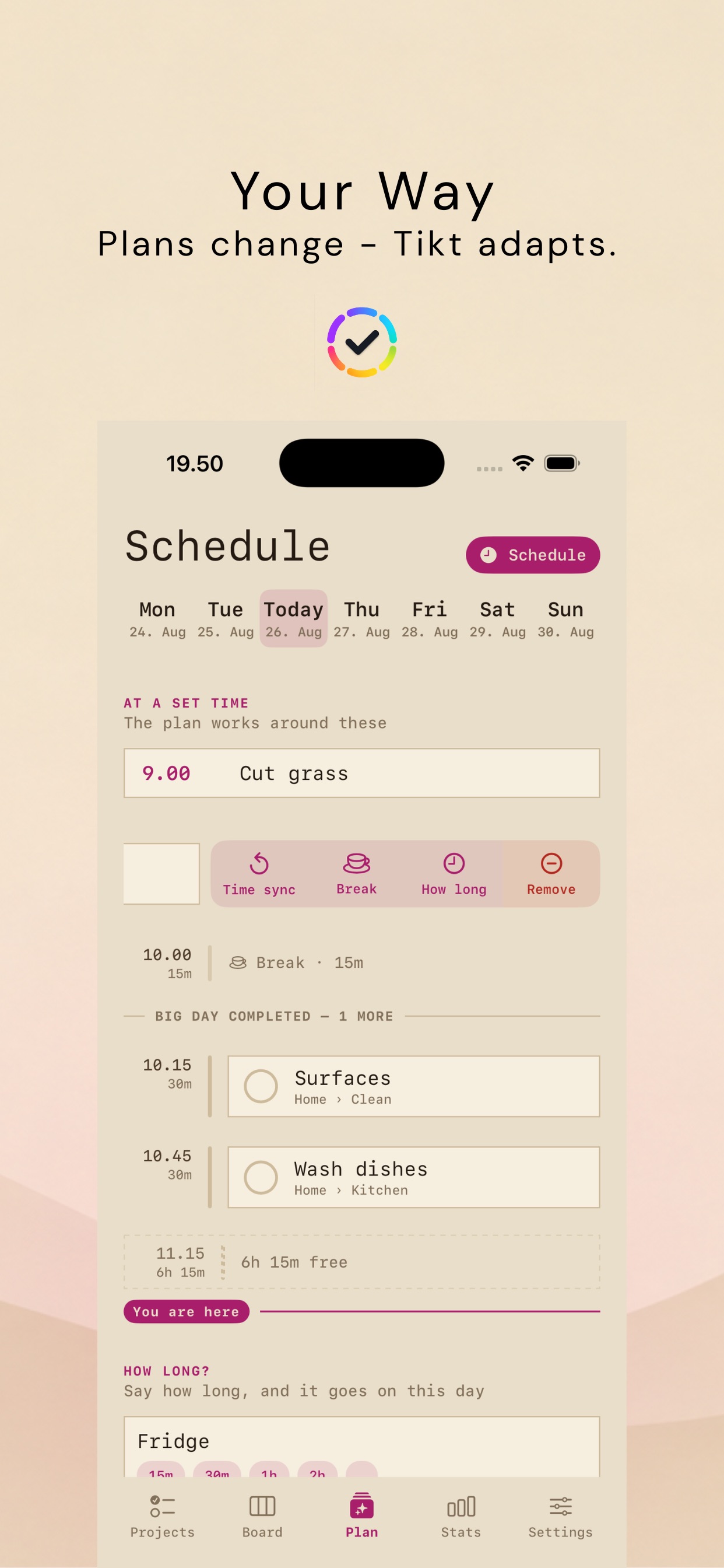 Screenshot 4 of Tikt