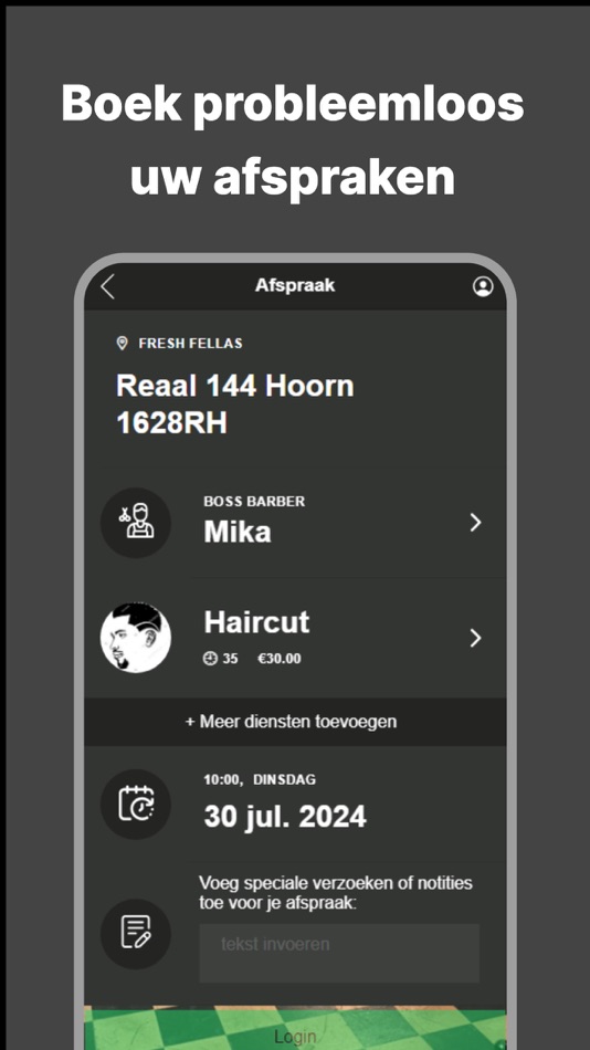 #1. FreshFellas (iOS) 由: Tecwi Engineering GmbH