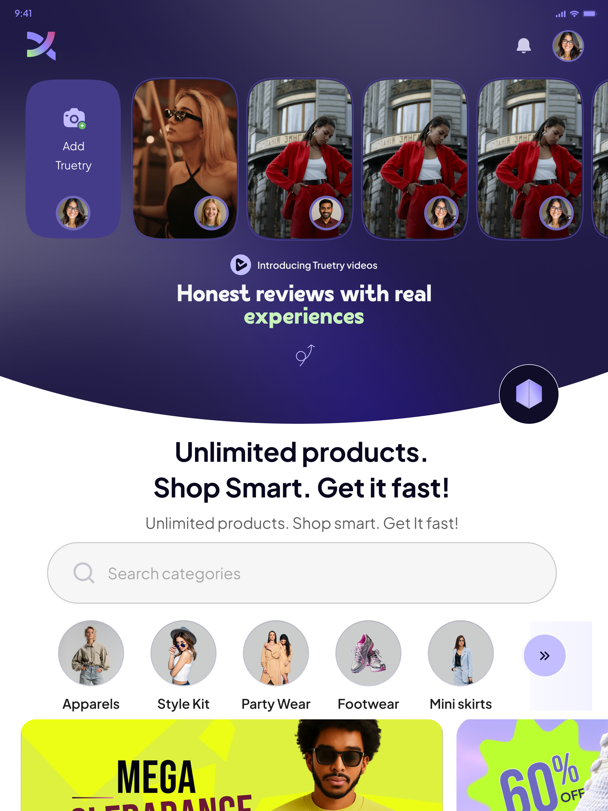 Xenie - Shop, review, earn