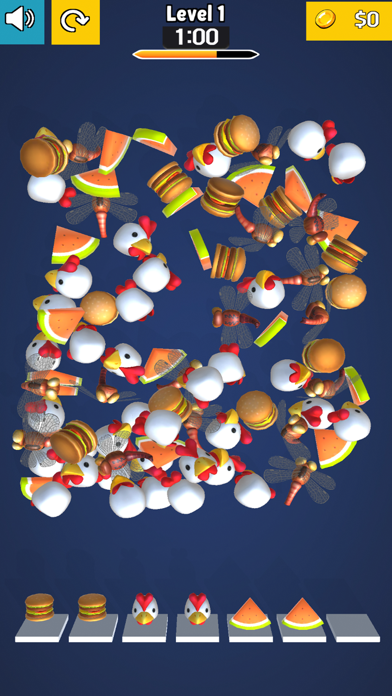Match Triple Master Factory Screenshot