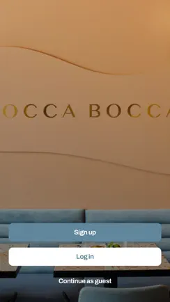 Bocca Bocca iPhone image 1