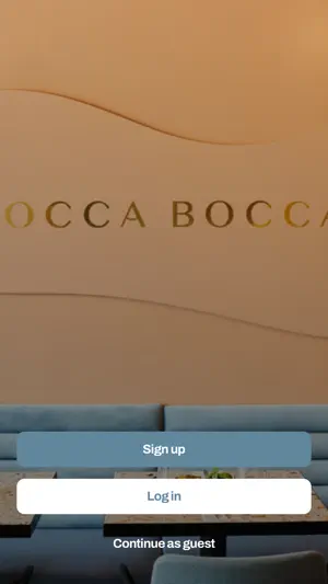 Bocca Bocca screenshot 1