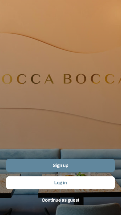 Bocca Bocca Screenshot