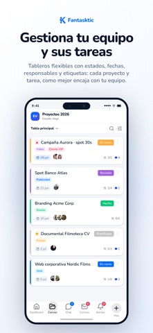 Fantasktic Studio screenshot