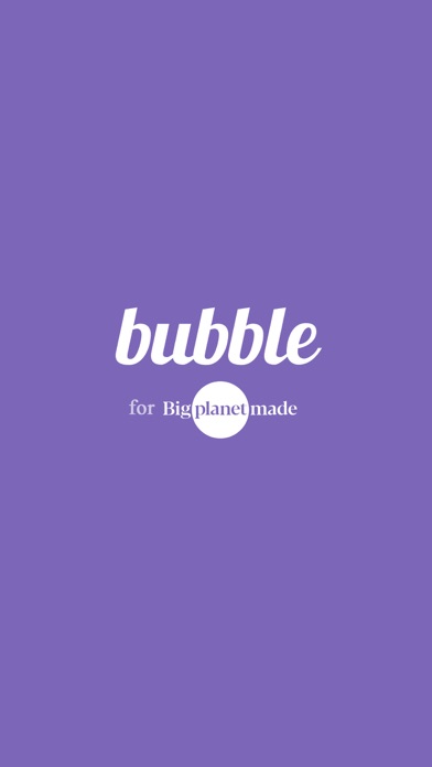 bubble for BPM Screenshot