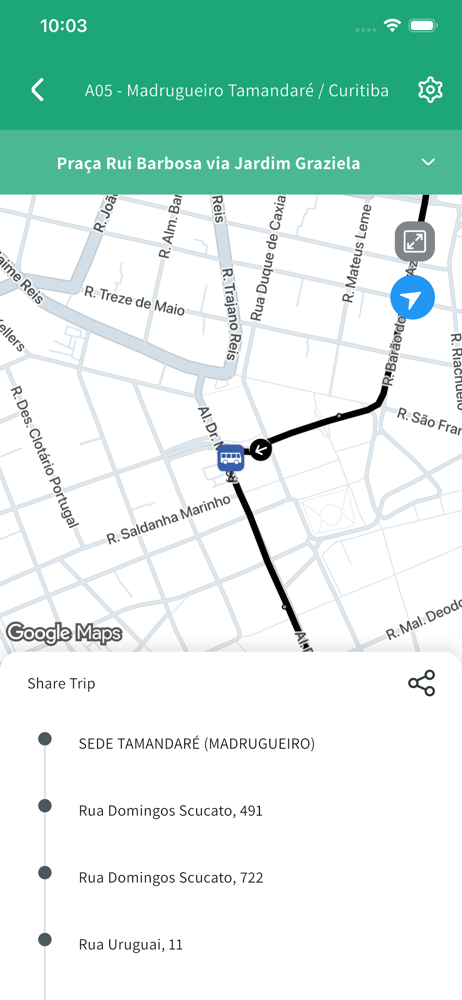 Cartão Metrocard screenshot 3