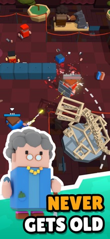 Rewinders: Time Squad Screenshot 3 of 6