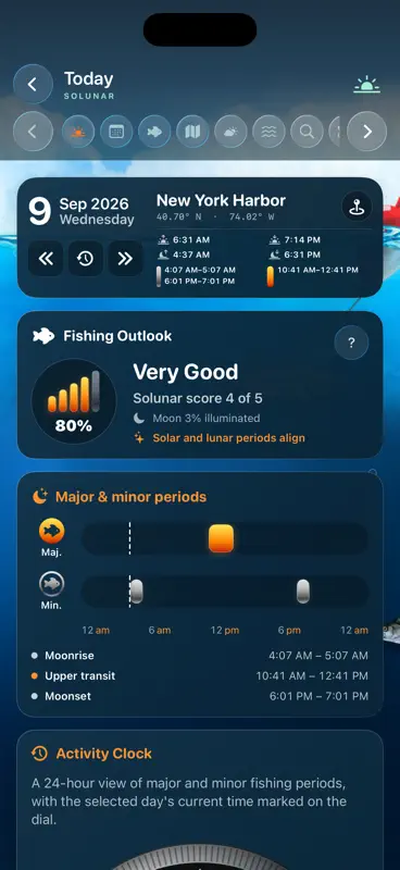 Fishing Deluxe screenshot 8 of 10