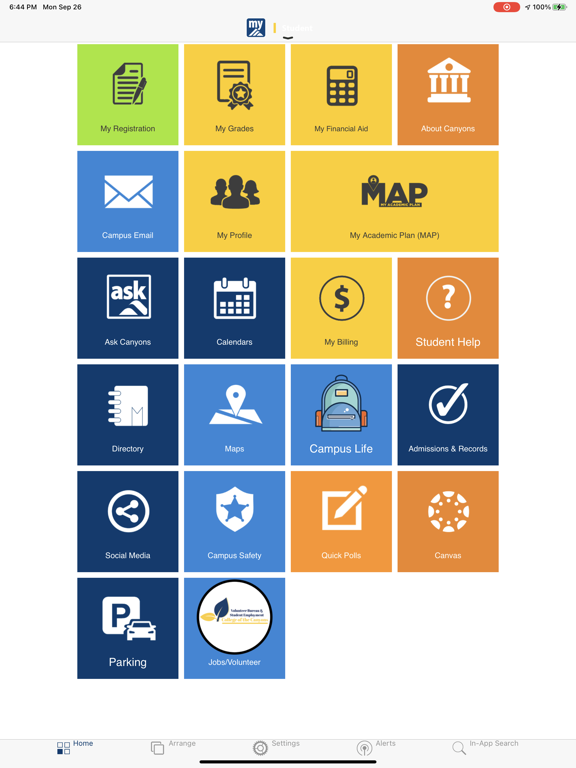 Screenshot #4 pour My Canyons