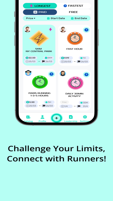 RunWave Screenshot