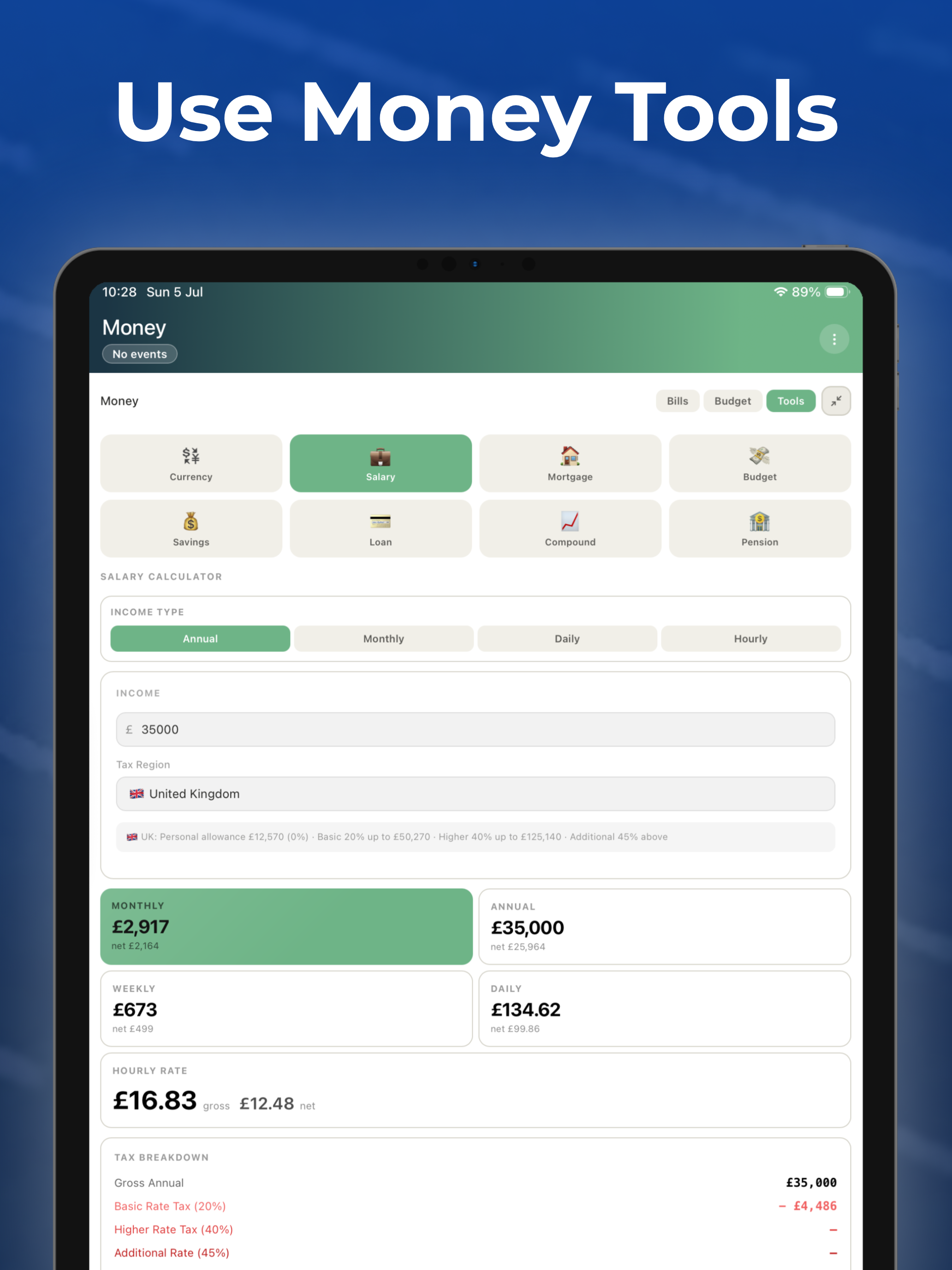 Proxium: Smart Planner screenshot 18