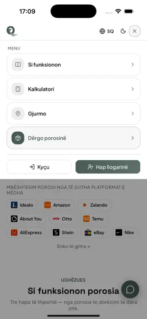 SIQA Delivery screenshot 3