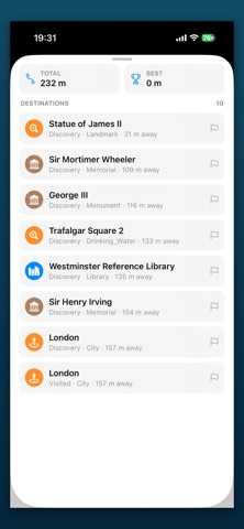 Pocket Traveler screenshot