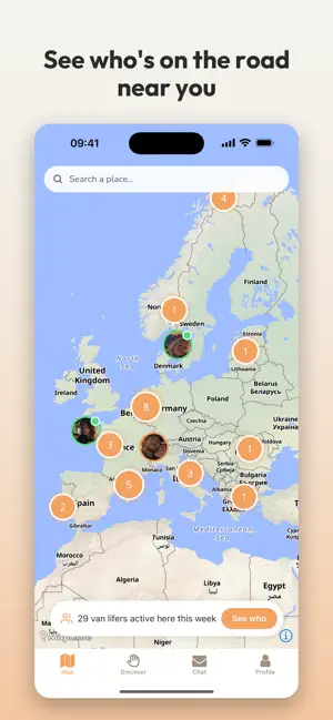 Vanderlust: Van Life Friends screenshot 1