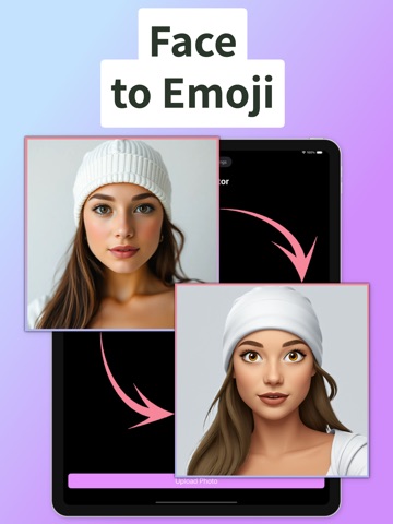 Genemoji - AI Emoji Maker ipad screenshot 4