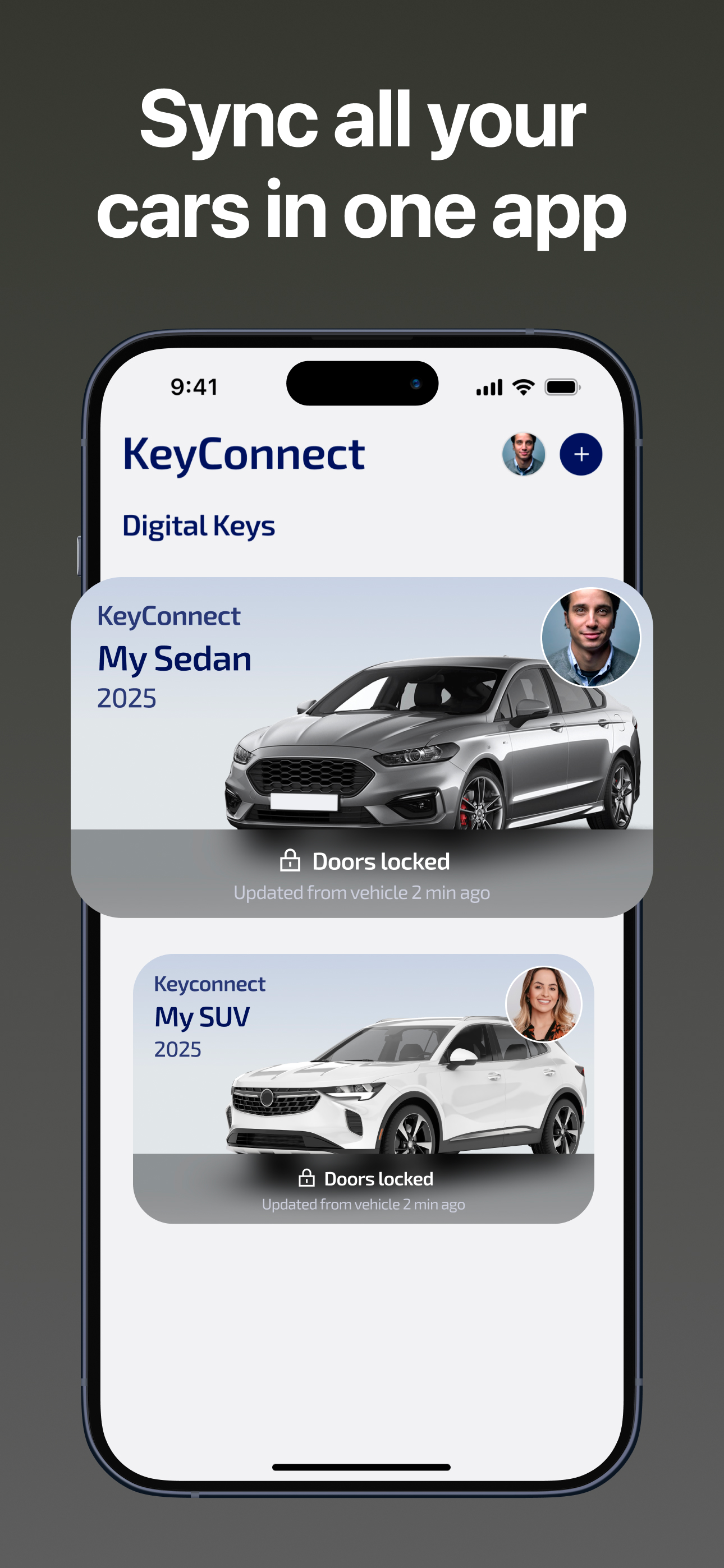 KeyConnect Digital Car Key screenshot 5