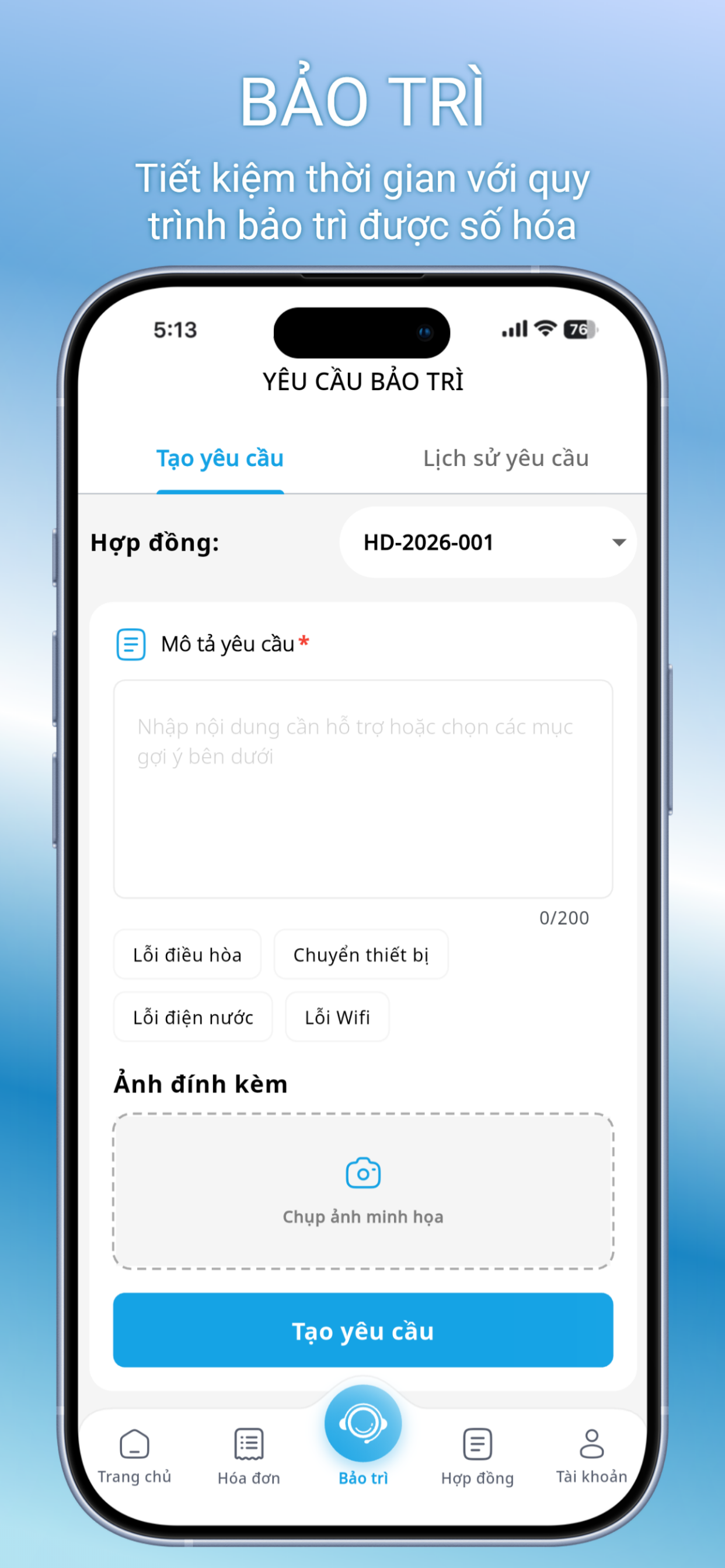 eStay365 - Khách thuê screenshot 6