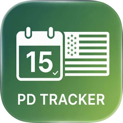 Priority Date Tracker