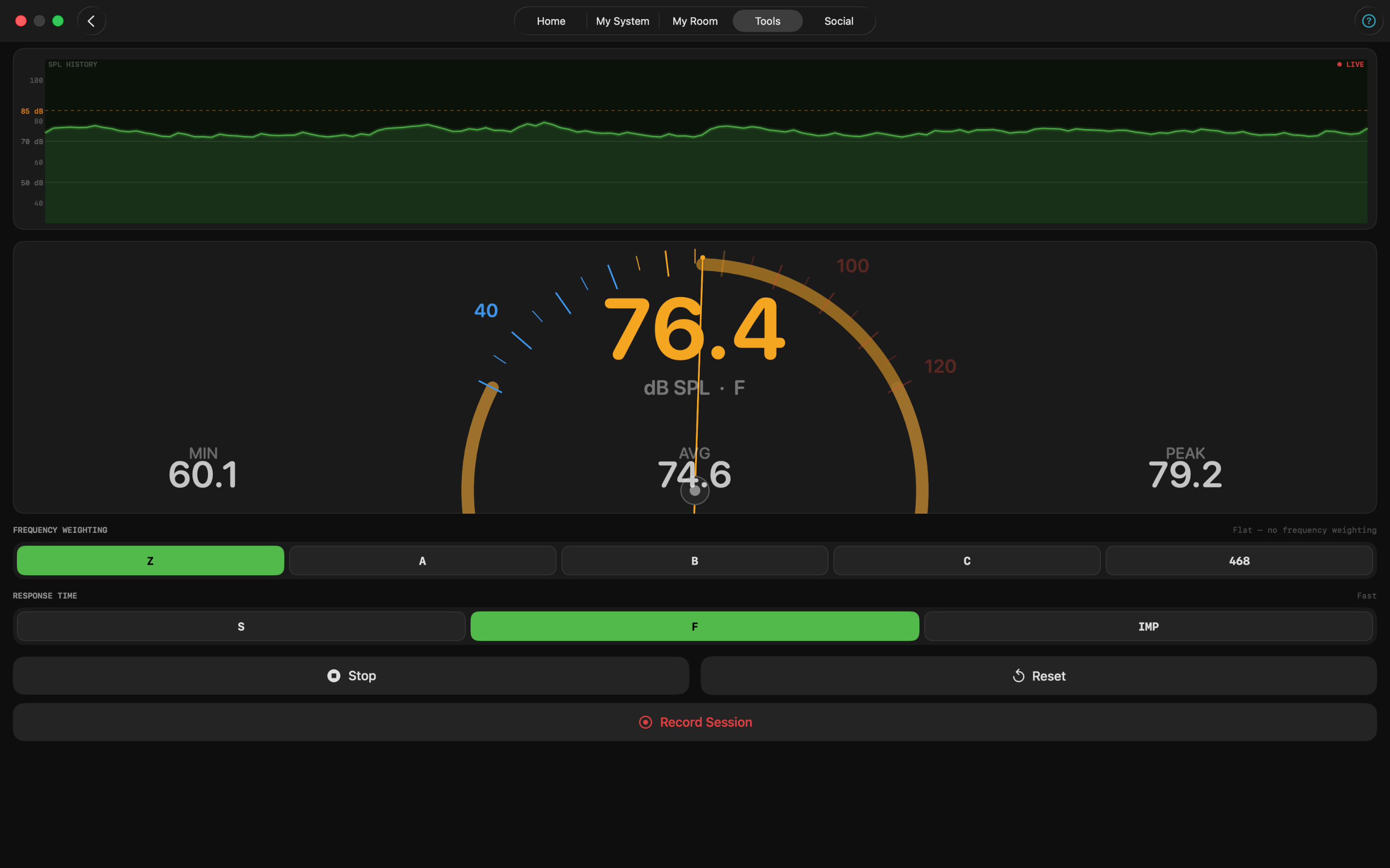 Audiophilio