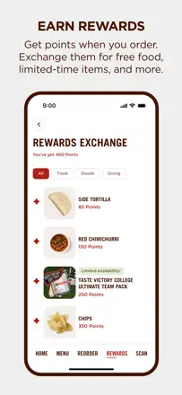 Chipotle: Screenshot 2 von 8
