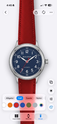 Horolog screenshot