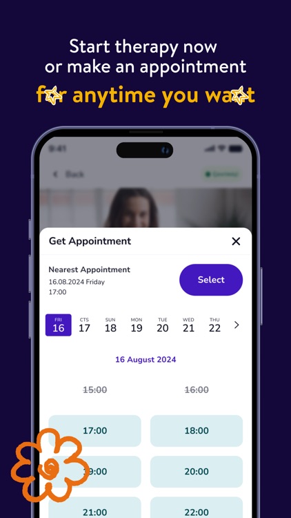 Terappin Mental Health Support screenshot-4