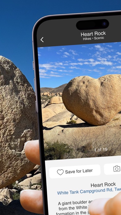 Screenshot #3 pour Fotospot Road Trip Community