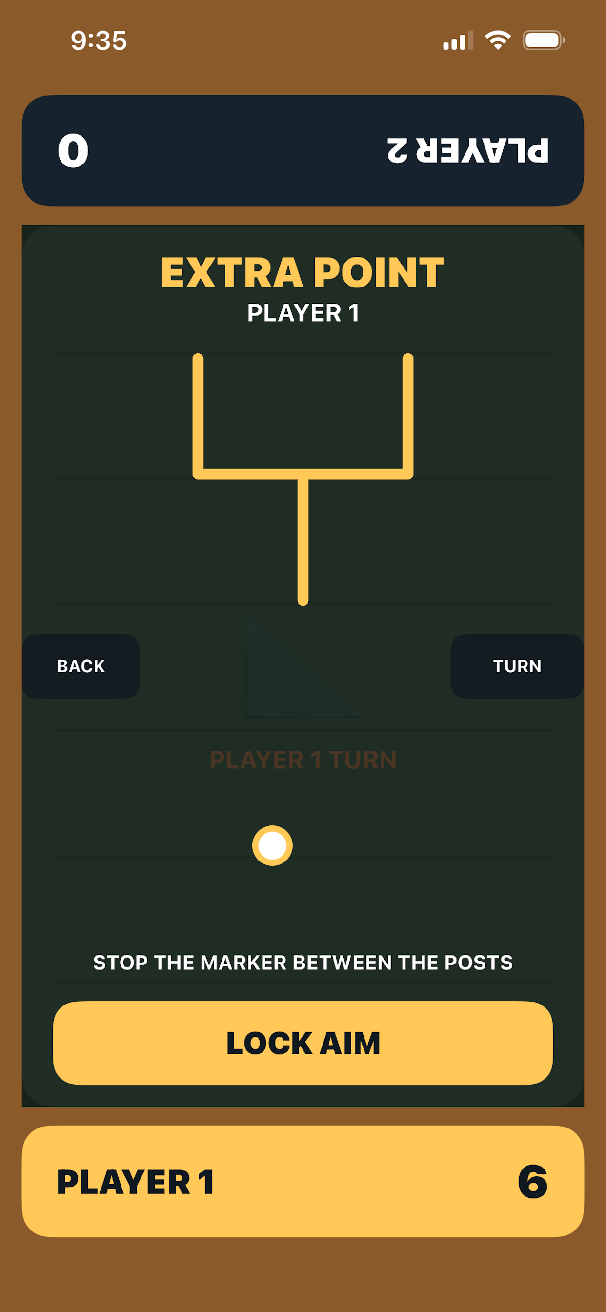PaperFootball byDefectiveRobot screenshot 2