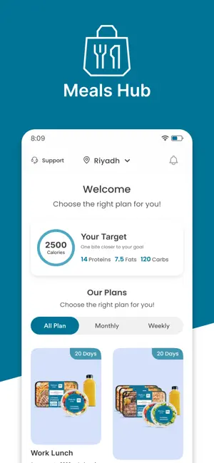 Meals Hub SA screenshot 4