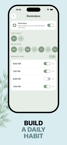 Warm Up & Daily Workout Screenshot 7 of 8