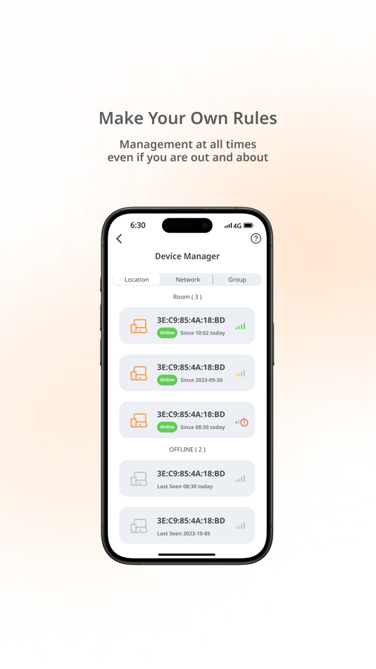 #3. iConNet - WiFi Powered by CTS (iOS) โดย: Connection Technology Systems Inc.