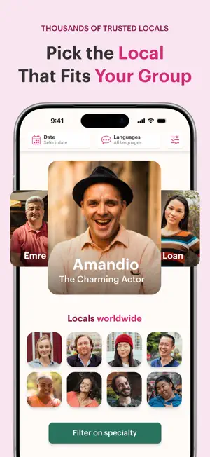 Withlocals: Private Tours screenshot 3